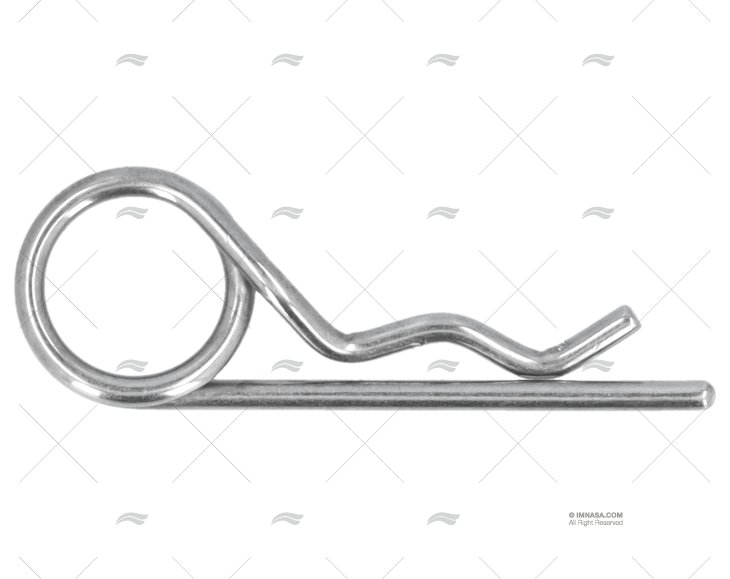 PERNO BETA INOX 2,5x45mm