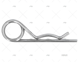PINO BETA INOX 3,2x55mm