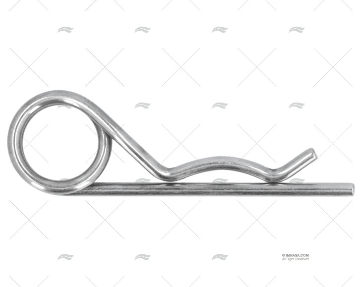 PINO BETA INOX 3,2x55mm
