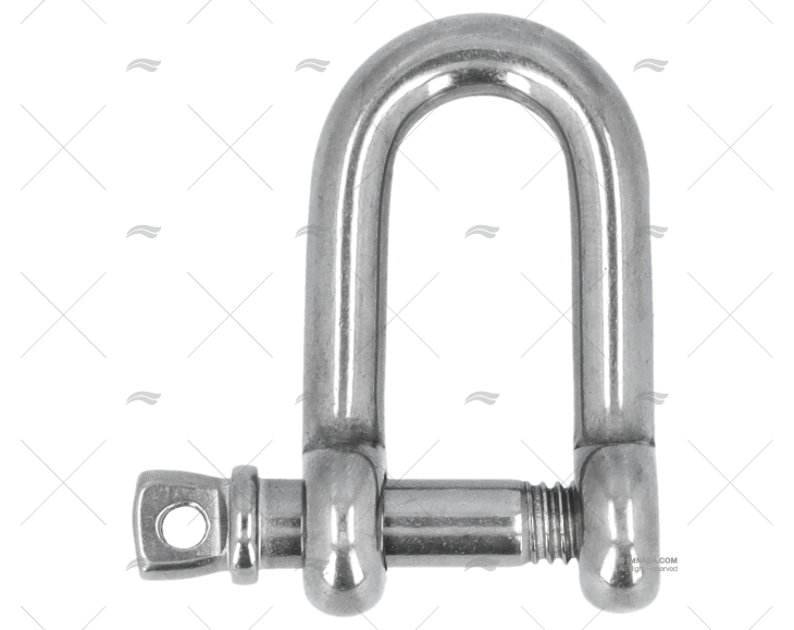 GRILLO DRITTO INOX 06mm