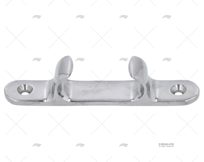 GUIA DE CABOS INOX 5" 127mm