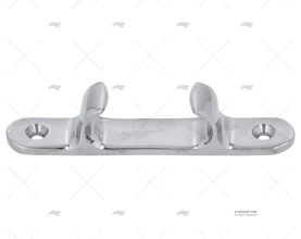 GUIA DE CABOS INOX 5" 127mm