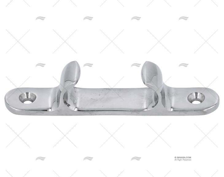 GUIA DE CABOS INOX 5" 127mm