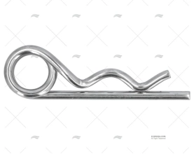 PINO BETA INOX 8x155mm