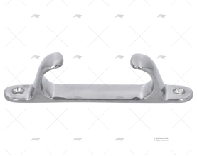 GUIA DE CABOS INOX 6"