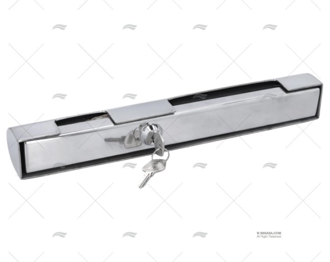 LUCCCHETTO INOX PER MOTORE