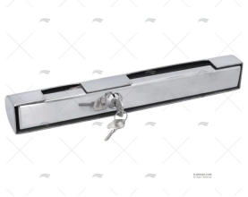 LUCCCHETTO INOX PER MOTORE