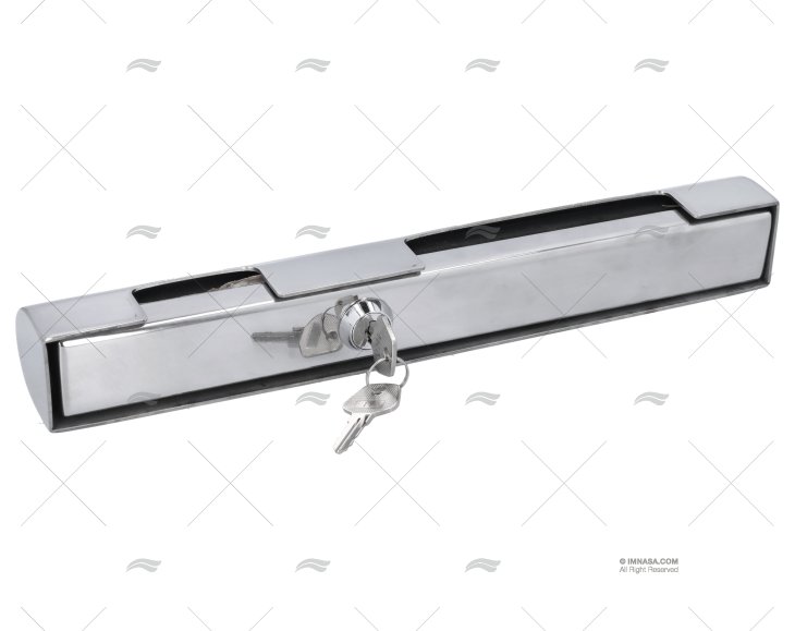 LUCCCHETTO INOX PER MOTORE