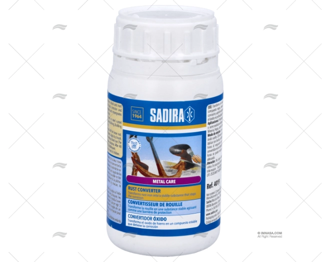 D OXIDANTE SADIRA 250 cc.