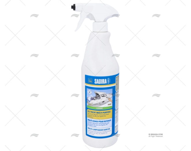 LIMPADOR MARINHO MULTIUSOS 1L SADIRA