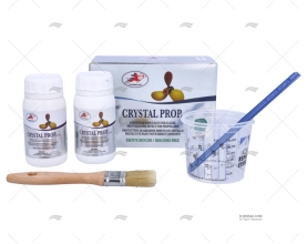 ANTIVEGETATIVA CRYSTAL PROP KIT.500ml COVERPLAST