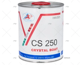 ANTIVEGETATIVA CRYSTAL BOAT 1L COMPO.A COVERPLAST