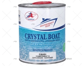 ANTIVEGETATIVA CRYSTAL BOAT 1L COMPO.B COVERPLAST
