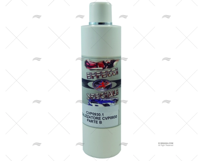 CATALISADOR PRIMÁRIO CRYSTAL BOAT 0,2L COVERPLAST