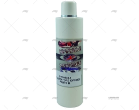 CATALISADOR PRIMÁRIO CRYSTAL BOAT 0,2L COVERPLAST