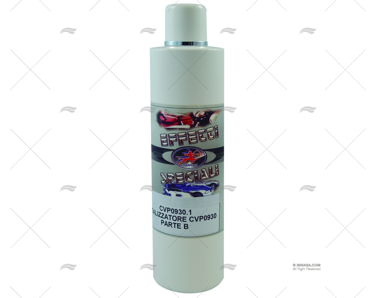CATALISADOR PRIMÁRIO CRYSTAL BOAT 0,2L COVERPLAST