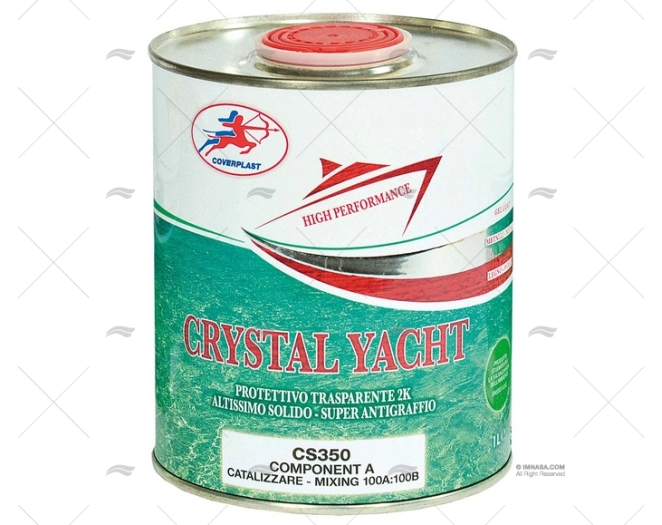 VERNIZ CRYSTAL IATE 1L MOD.A COVERPLAST