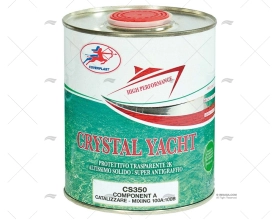 VERNICE CRYSTAL YACHT 1L MOD.A COVERPLAST