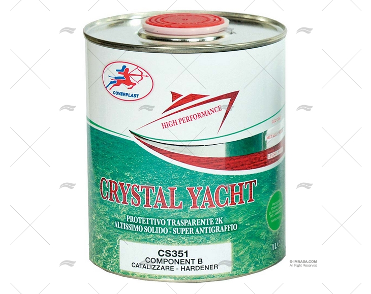 VERNIZ CRYSTAL IATE 1L MOD.B COVERPLAST