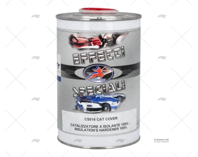 CATALIZADOR P/AISLAMIENTO ISOL COVER 1kg COVERPLAST