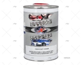 CATALIZADOR P/AISLAMIENTO ISOL COVER 1kg COVERPLAST