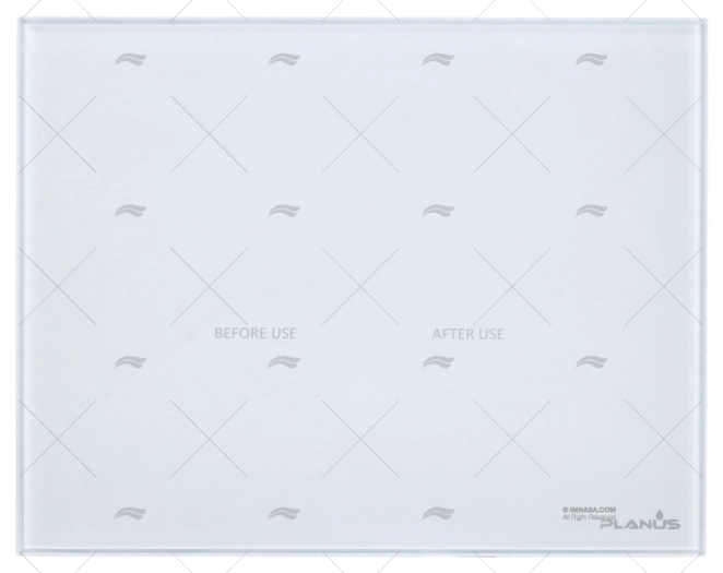 KIT TOUCH 2 BOTTONI BIANCO PLANUS