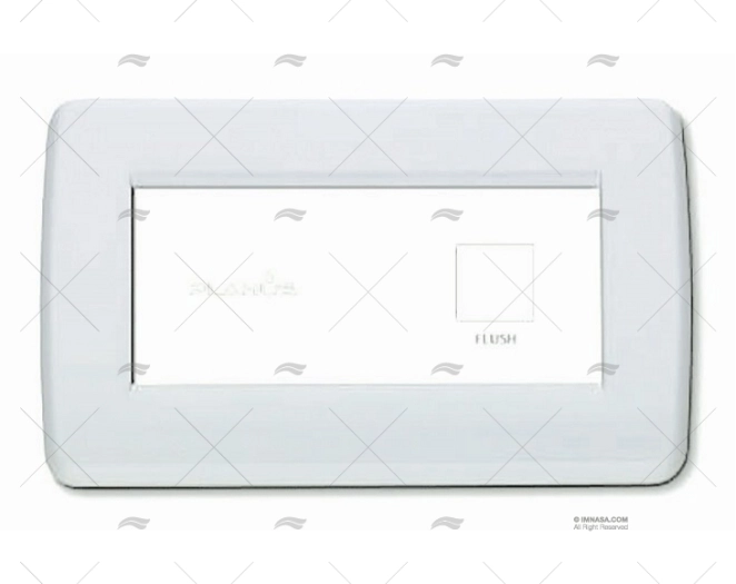 PANNELLO CONTROLLO STANDARD 1 BOTTONE PLANUS