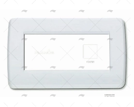 PAINEL CONTROLO PADRÃO 1 BOTÃO PLANUS