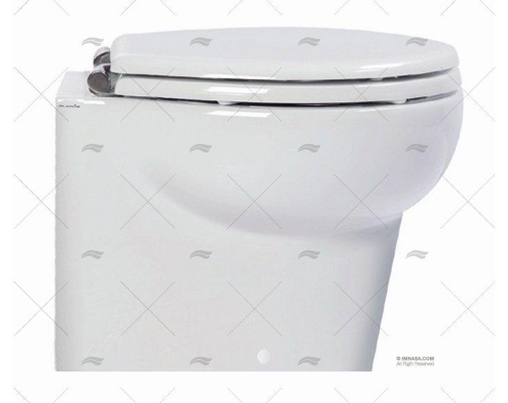 INODORO ELECTRICO  24V MATCH SHORT PLANU PLANUS