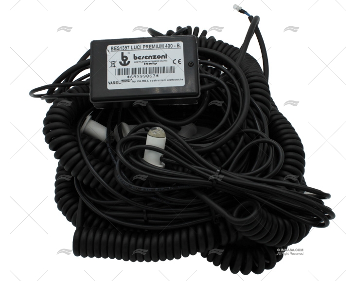 KIT LUCI PREMIUM 400 BESENZONI