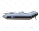 INFLATABLE BOAT 160SL GS 160x131 GREY-BL