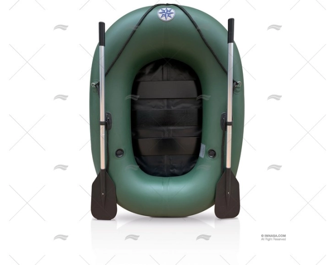 INFLATABLE BOAT 160SR   FISH 160x131 GREEN IMNASA