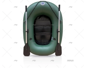 INFLATABLE BOAT 160SR 160x131 GREEN