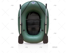 PNEUMÁTICA 160SR   FISH 160x131 VERDE IMNASA