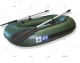 INFLATABLE BOAT 160SR 160x131 GREEN