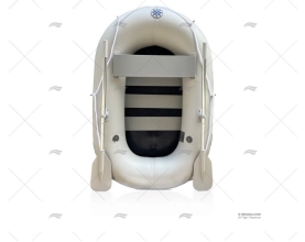 INFLATABLE BOAT 180SR GH 180x131 GREY-BL