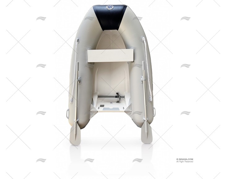 GOMMONE 200RIB  GS   200x152 GRIGIO/BLU IMNASA