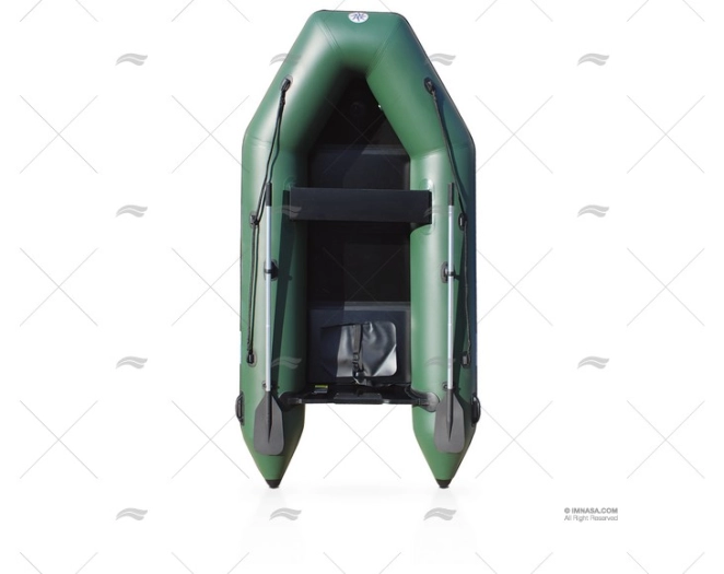 INFLATABLE BOAT 300SW 300x156 GREEN