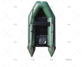 INFLATABLE BOAT 300SW 300x156 GREEN