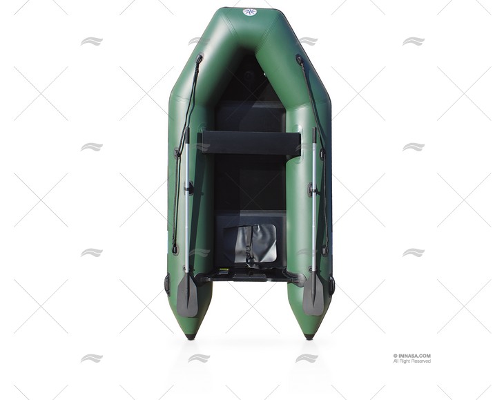 PNEUMÁTICA 300SSM  FISH 300x156 VERDE IMNASA