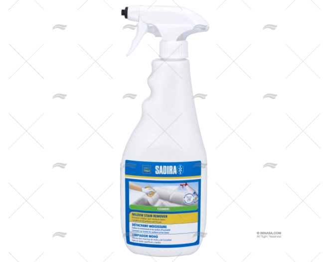 PULITORE ANTIMUFFA SADIRA 750ml