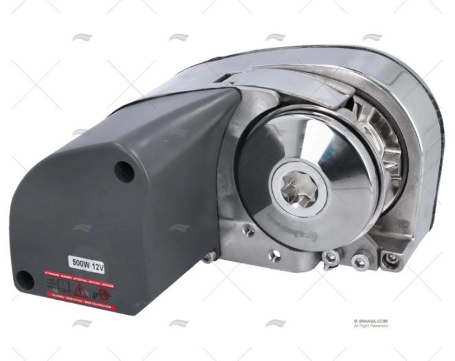 MOLINETE 08mm  12V  500W IKI PRO ITALWINCH