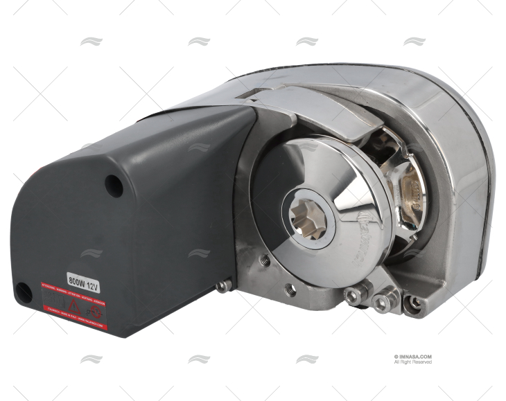 SALPANCORA 06mm  12V  800W IKI PRO ITALWINCH