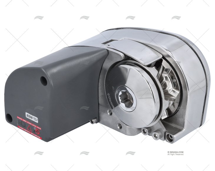 SALPANCORA 08mm  12V  800W IKI PRO ITALWINCH