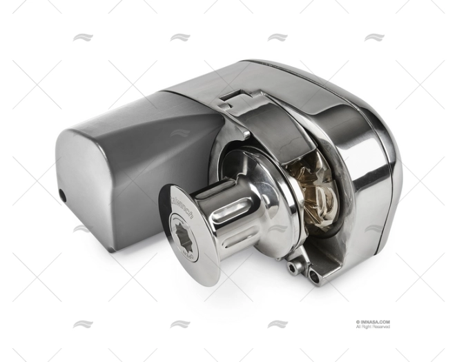 GUINDEAU IKI PRO 12V 500W A/POUPEE 06mm ITALWINCH