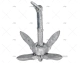 ANCHOR GRAPNEL GALAVANIZED 0,7kg