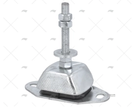 SUPPORTO MOTORE  400Kg M20 D45