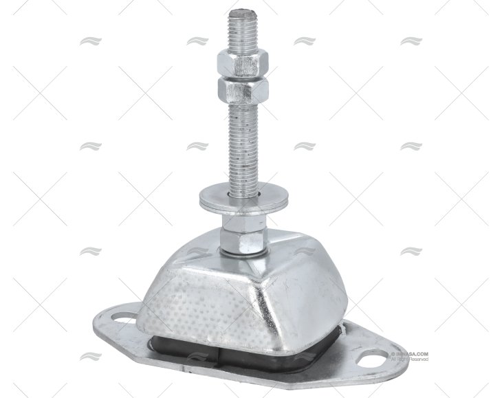 SUPPORTO MOTORE  400Kg M20 D45