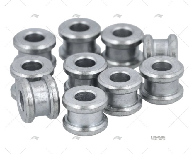 GLISSIERE ACIER ZINC CHROM╔ SOUTHCO