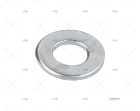 GLISSIERE ACIER ZINC CHROM╔ SOUTHCO